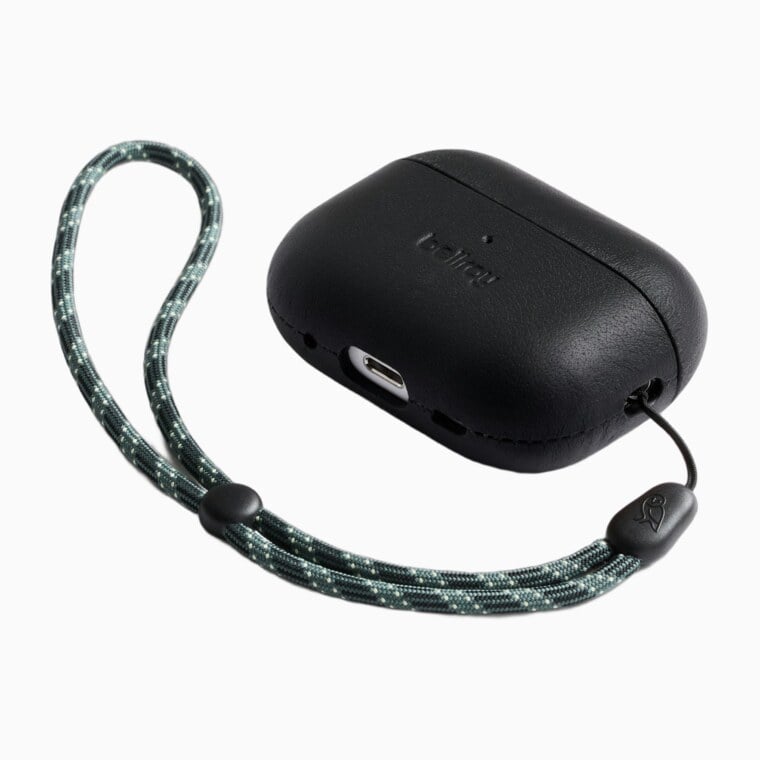 best luxury gift guide teenage girls ideas bellroy pod jacket airpods case - Luxe Digital