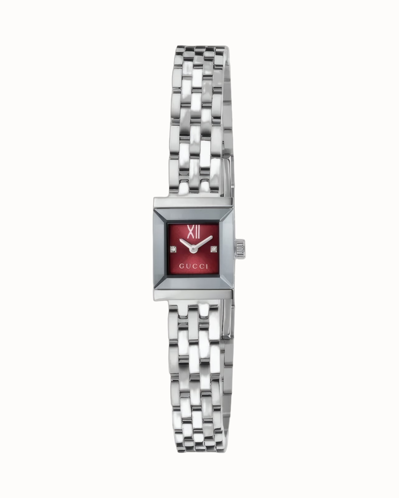 best luxury gift guide teenage girls ideas gucci g-frame watch - Luxe Digital