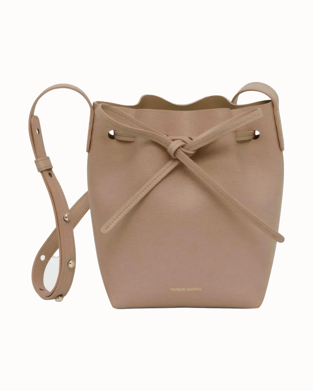 best luxury gift guide teenage girls ideas mansur gavriel mini mini bucket - Luxe Digital