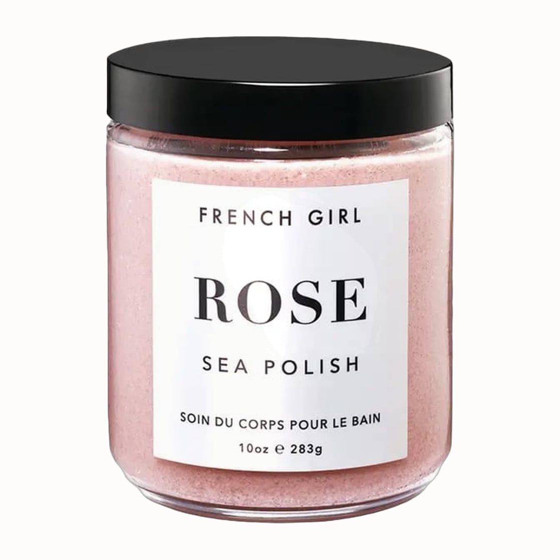 French Girl Organics Sea Polish body scrub