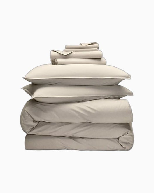 Best luxury gift women brooklinen percale bed sheets