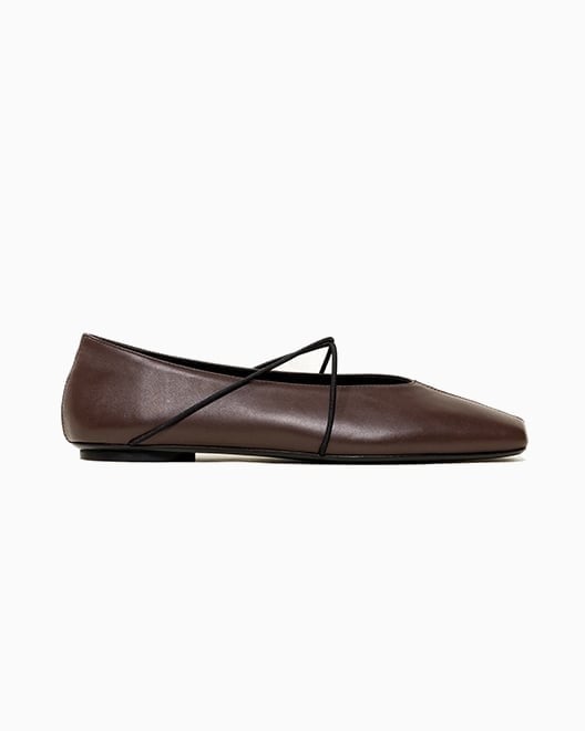 Best luxury gift women mgemi ballet flat