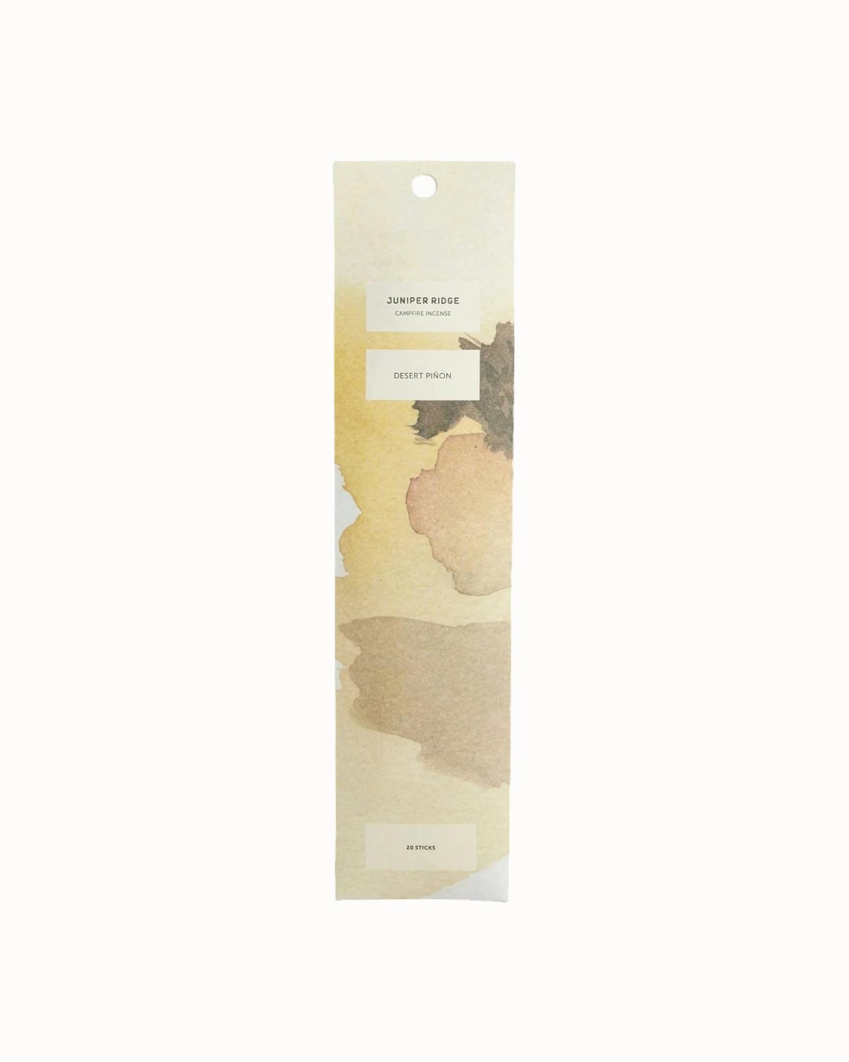 Juniper Ridge Campfire Incense pack - Luxe Digital