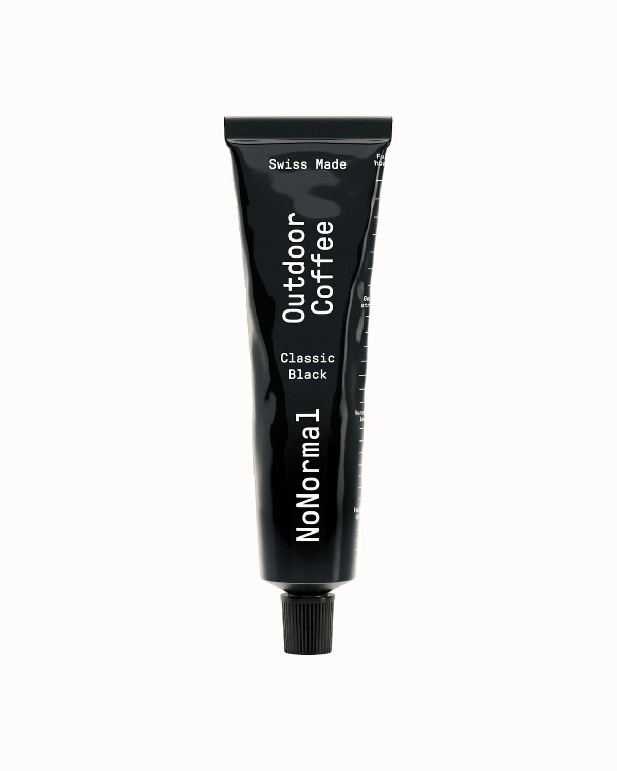 No Normal Classic Black coffee paste tube - Luxe Digital