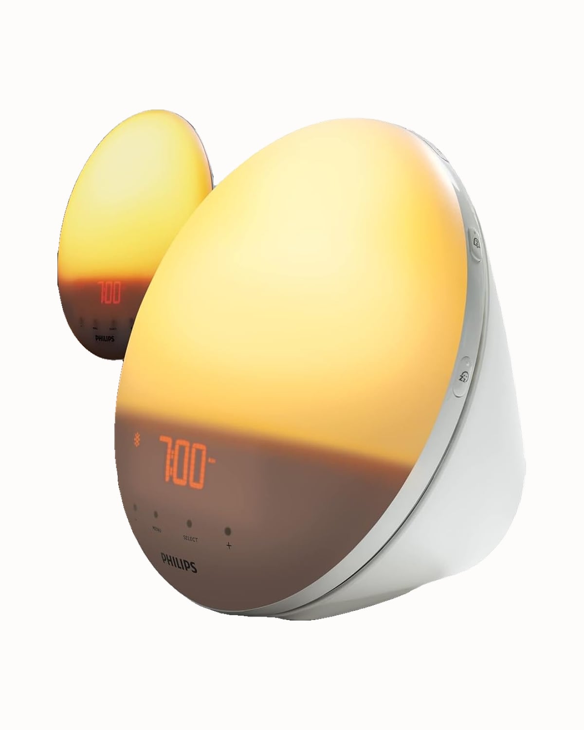 Philips SmartSleep wake-up light - Luxe Digital