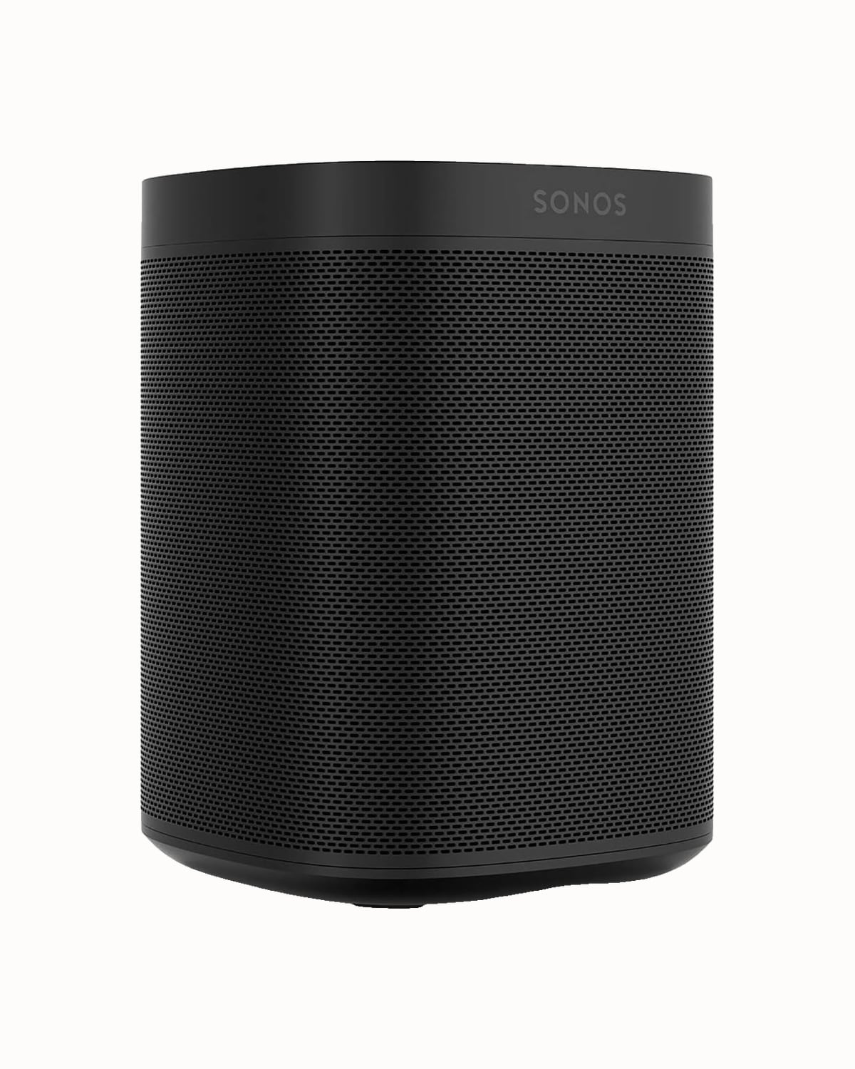 Sonos One smart speaker in black - Luxe Digital