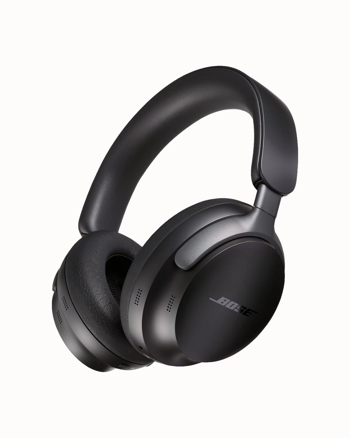 Bose QuietComfort Ultra headphones in black - Luxe Digital