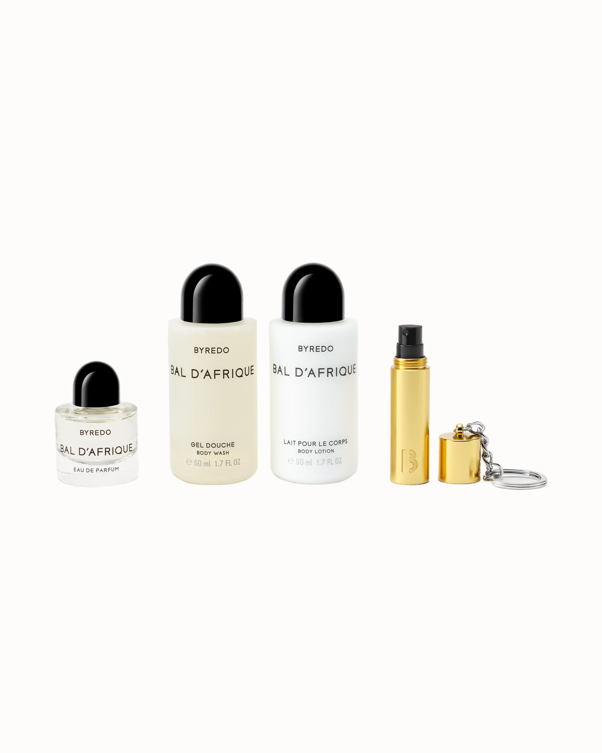 Byredo Les Miniatures Bal d'Afrique set