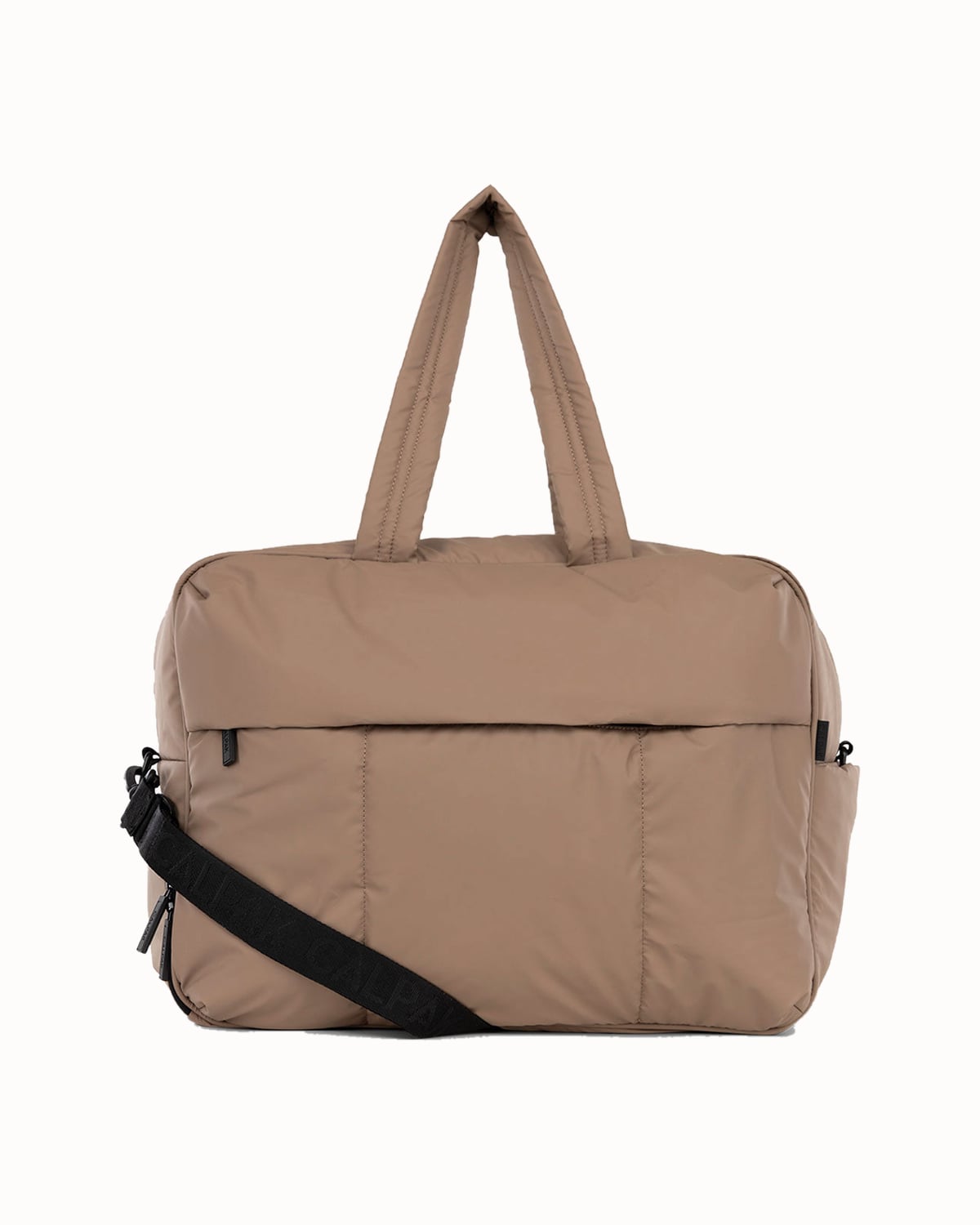 Calpak Luka Large Duffel in walnut - Luxe Digital