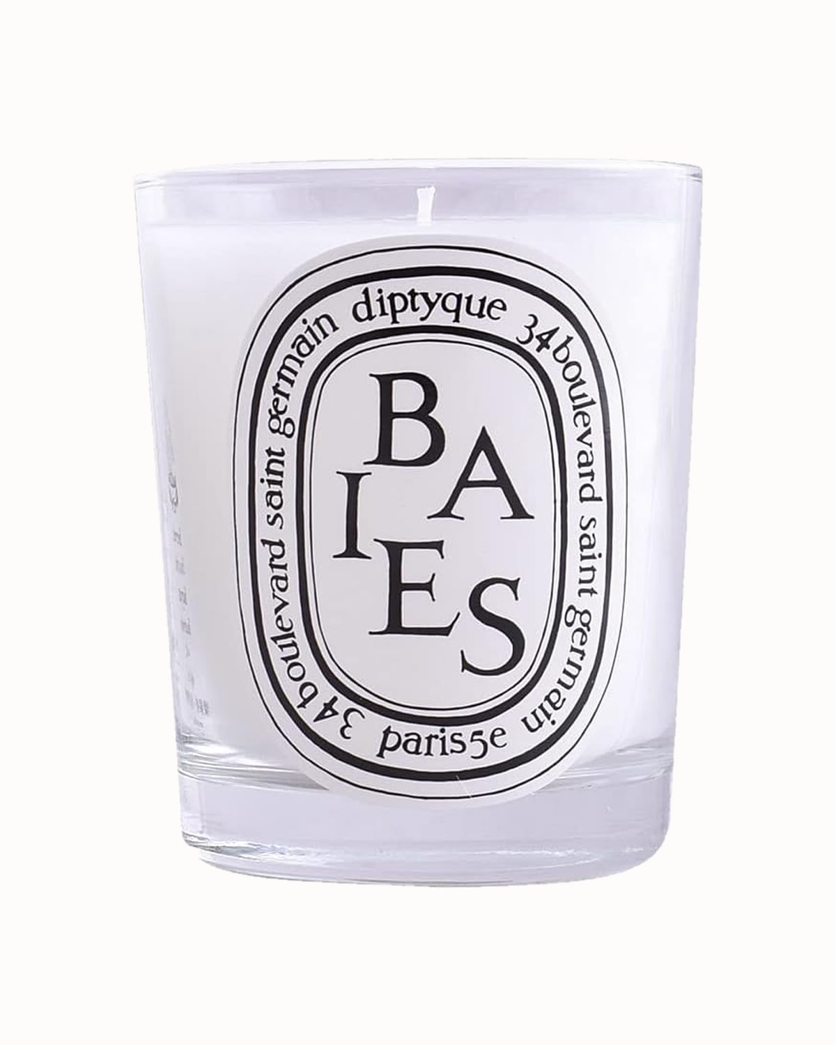 Diptyque Baies scented candle