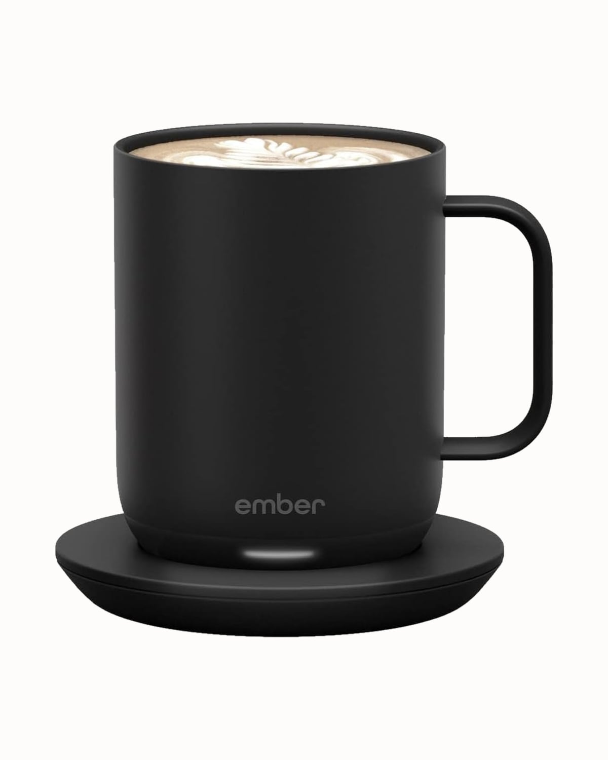 Ember Mug 2 heated coffee mug in black - Luxe Digital