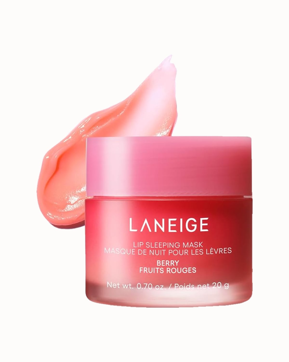 Laneige Lip Sleeping Mask pot - Luxe Digital