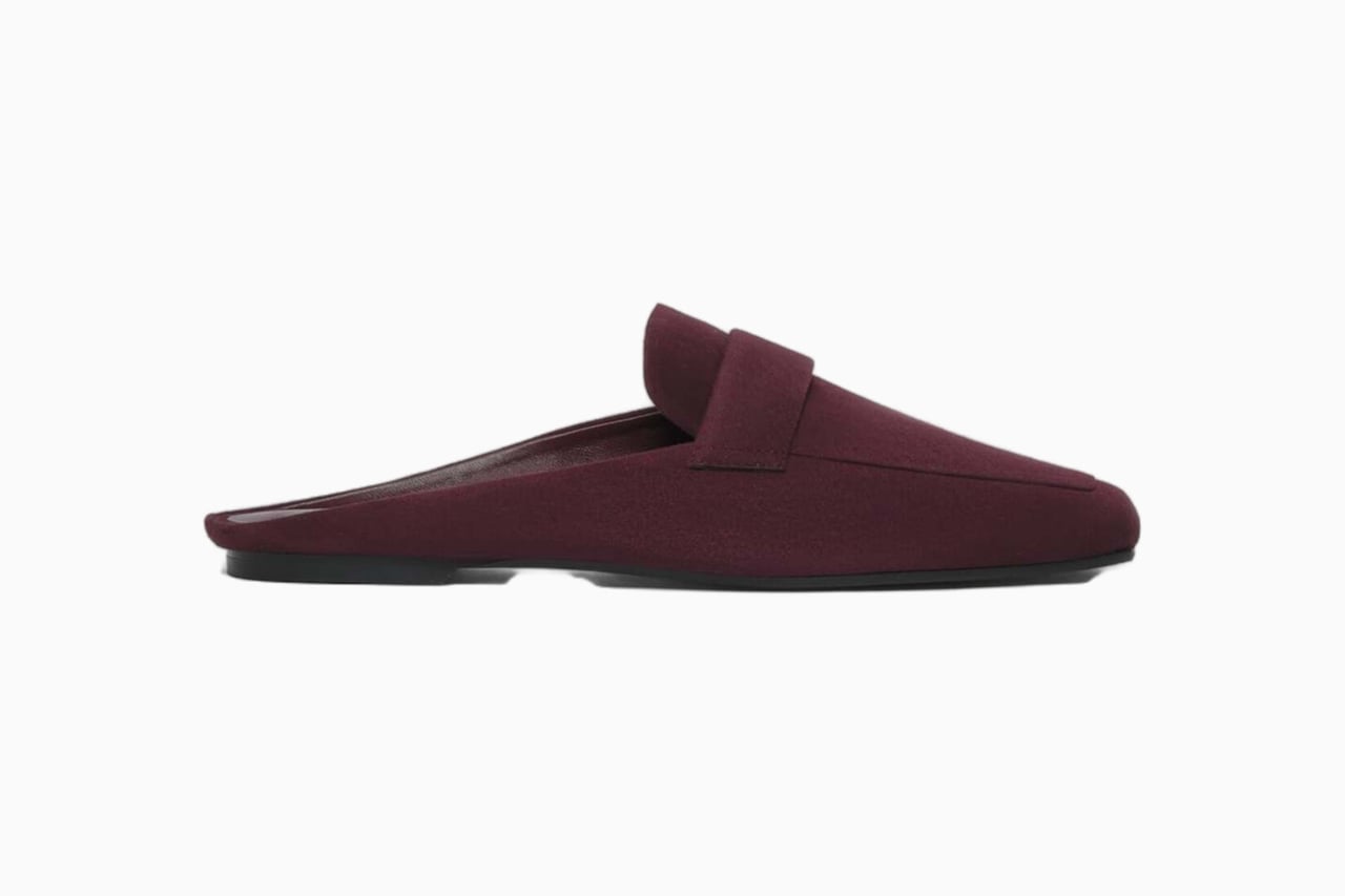 best luxury gifts for women mgemi una loafer mule luxe digital