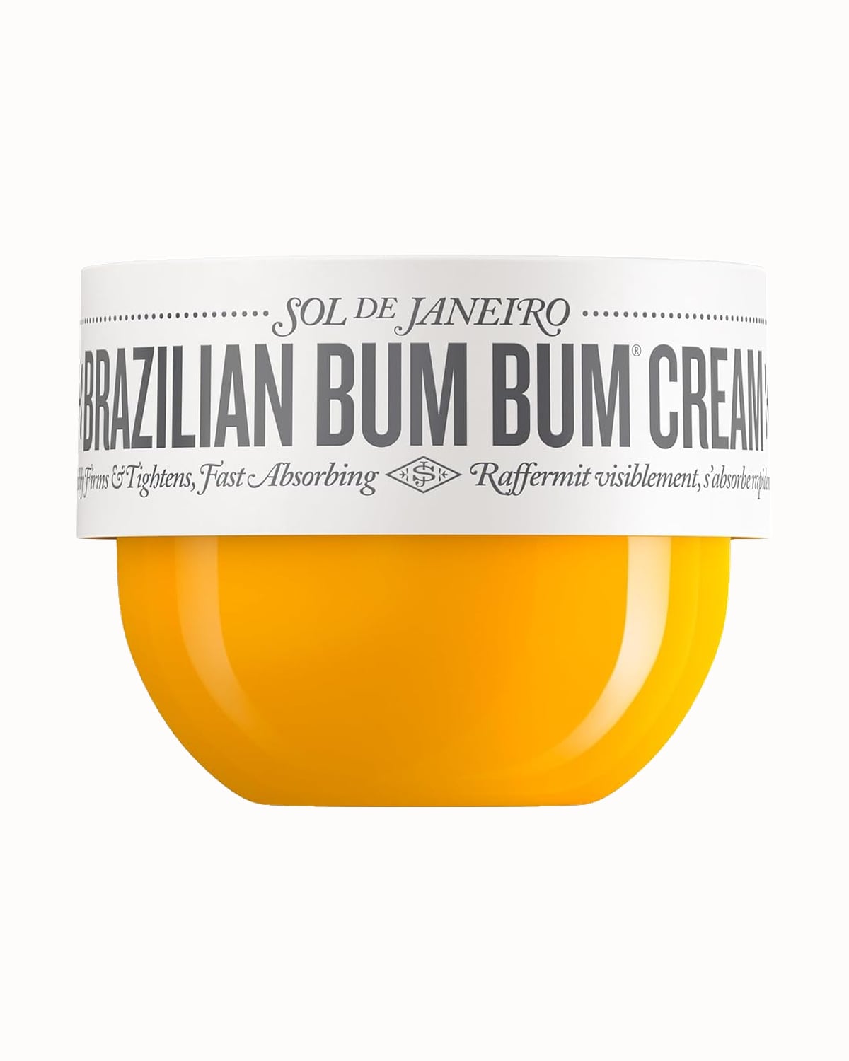 Sol de Janeiro Brazilian Bum Bum Cream jar - Luxe Digital