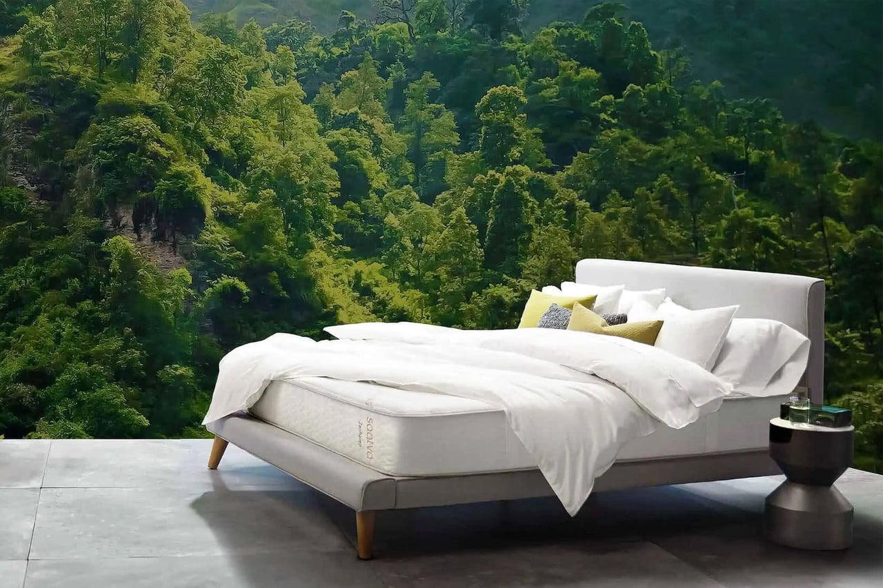 best luxury mattress brands zenhaven review - Luxe Digital