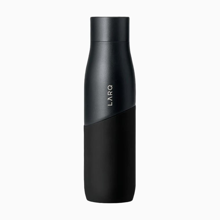 best luxury men gift him larq water bottle - Luxe Digital