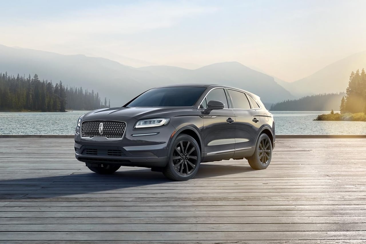 best luxury SUV Lincoln Nautilus - Luxe Digital