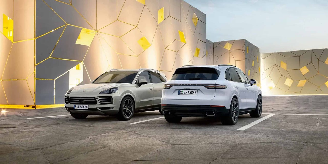 best luxury SUVs ranking and reviews - Luxe Digital