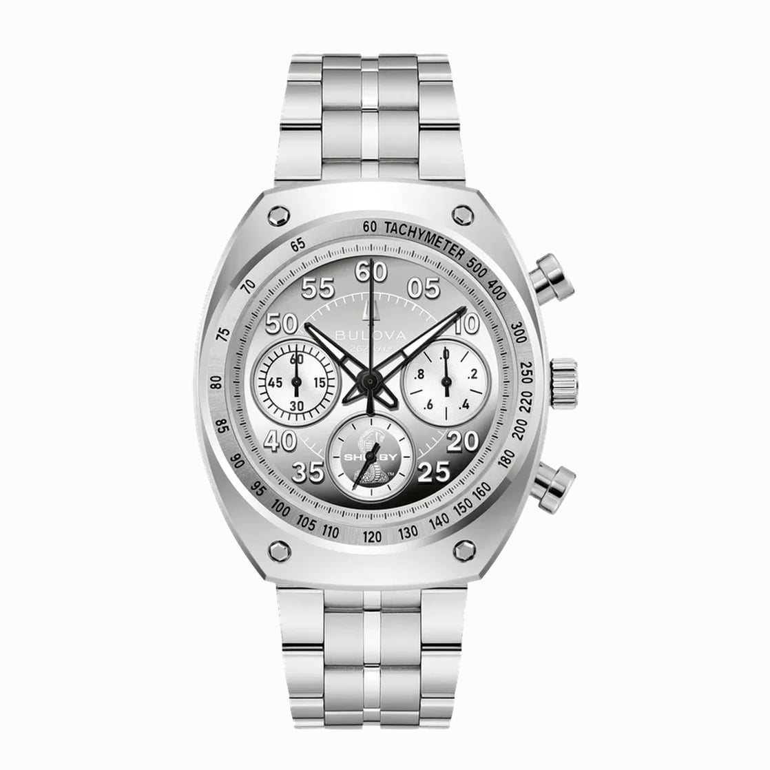 best men watches bulova shelby racer review - Luxe Digital