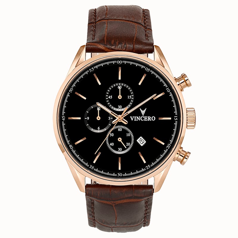 Vincero The Chrono S watch
