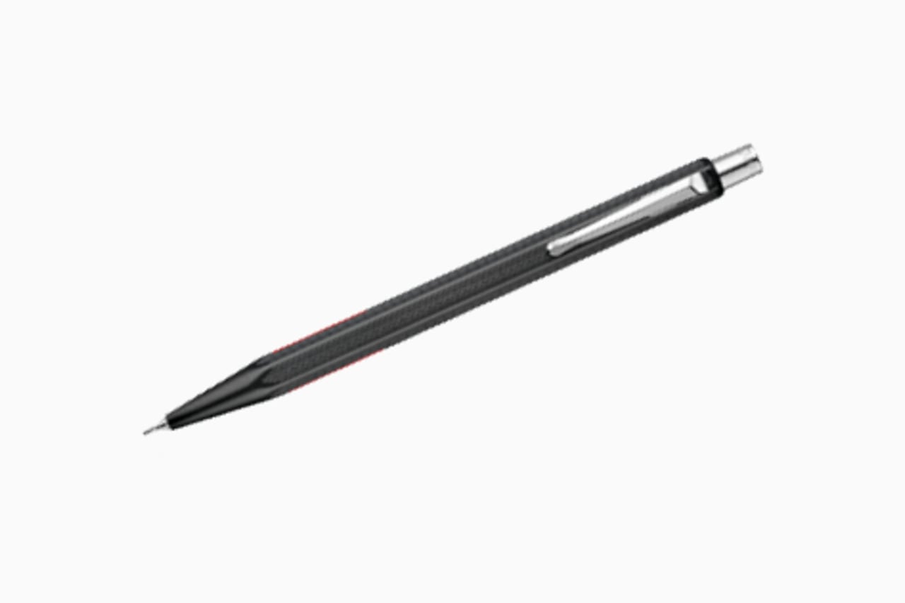 best mechanical pencil caran dache ecridor review - Luxe Digital