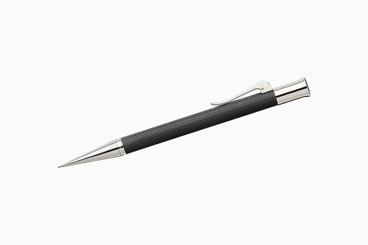 best mechanical pencil graf von faber castell review - Luxe Digital