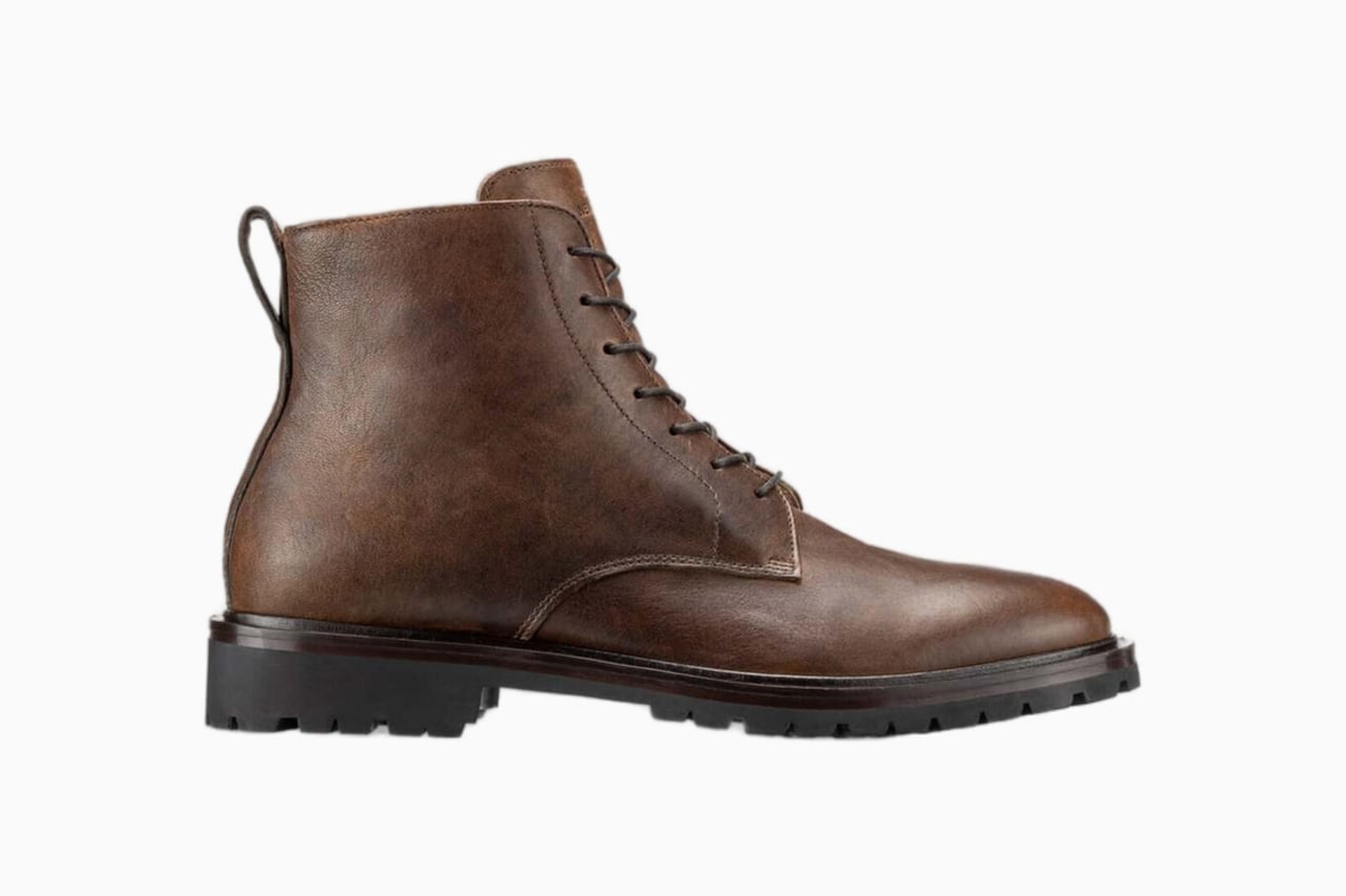 best desert boots men koio bergamo leather boot anchor - Luxe Digital