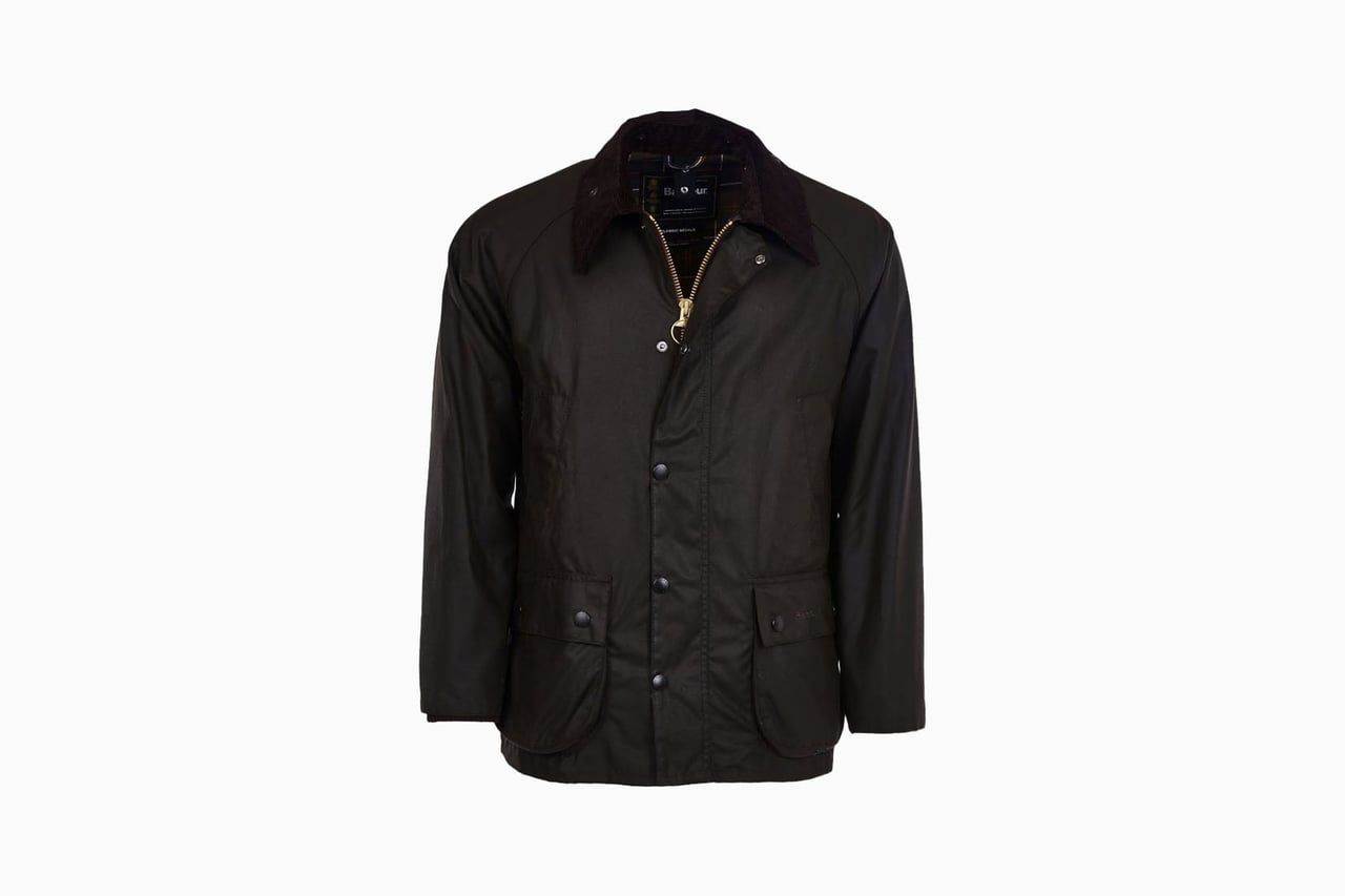 best men field jackets barbour review - Luxe Digital
