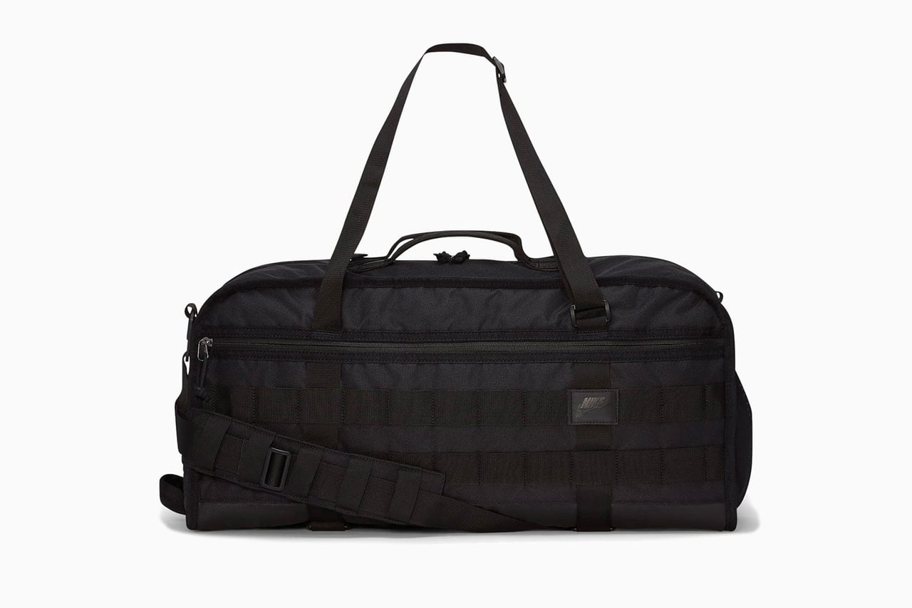 best men gym bag sports gear nike rpm review - Luxe Digital