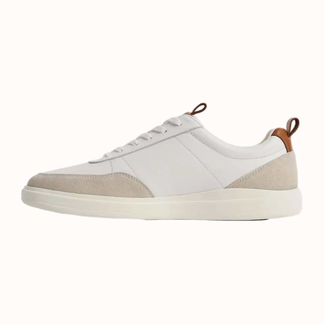 Amberjack The Court sneakers