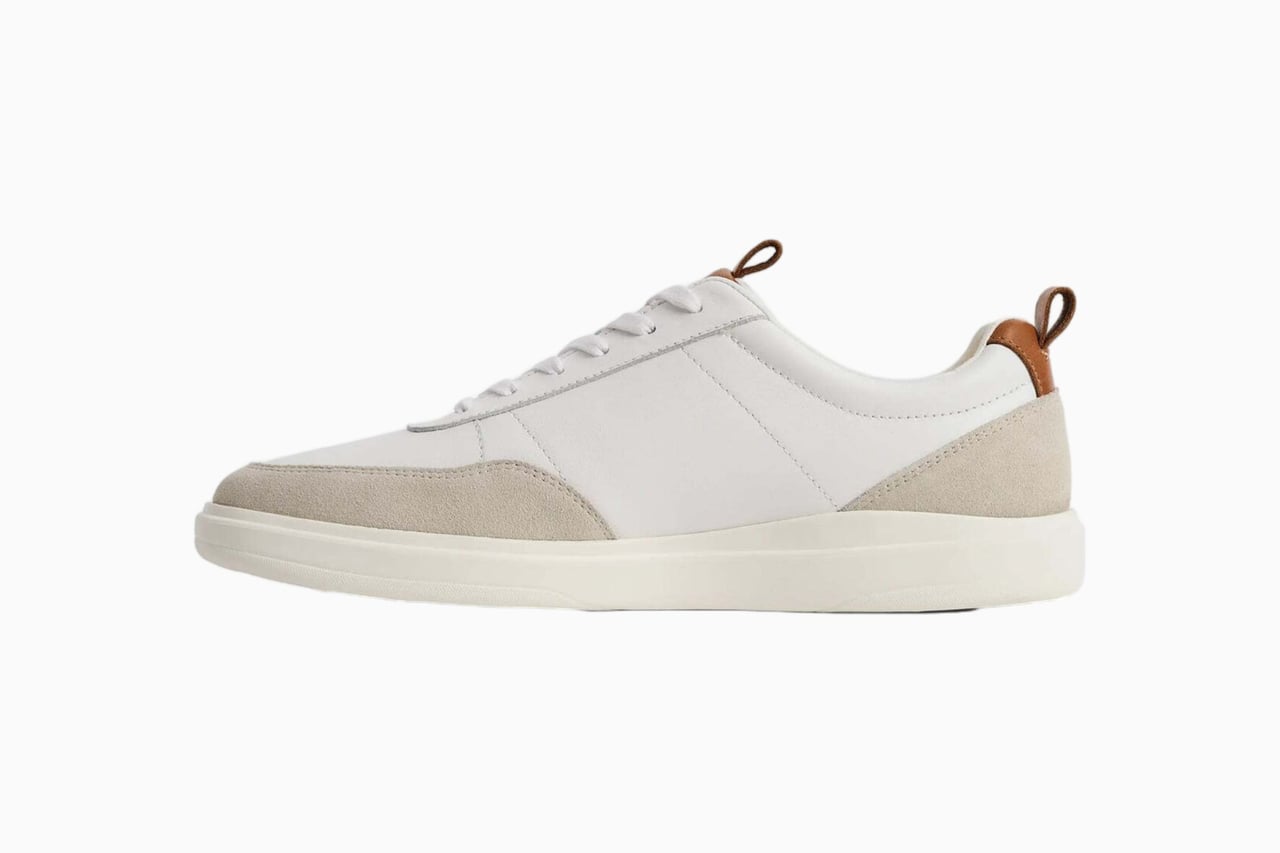 Amberjack The Court sneakers