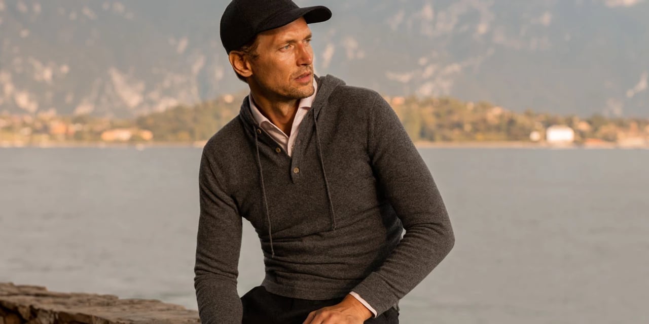 best men online clothing stores - Luxe Digital