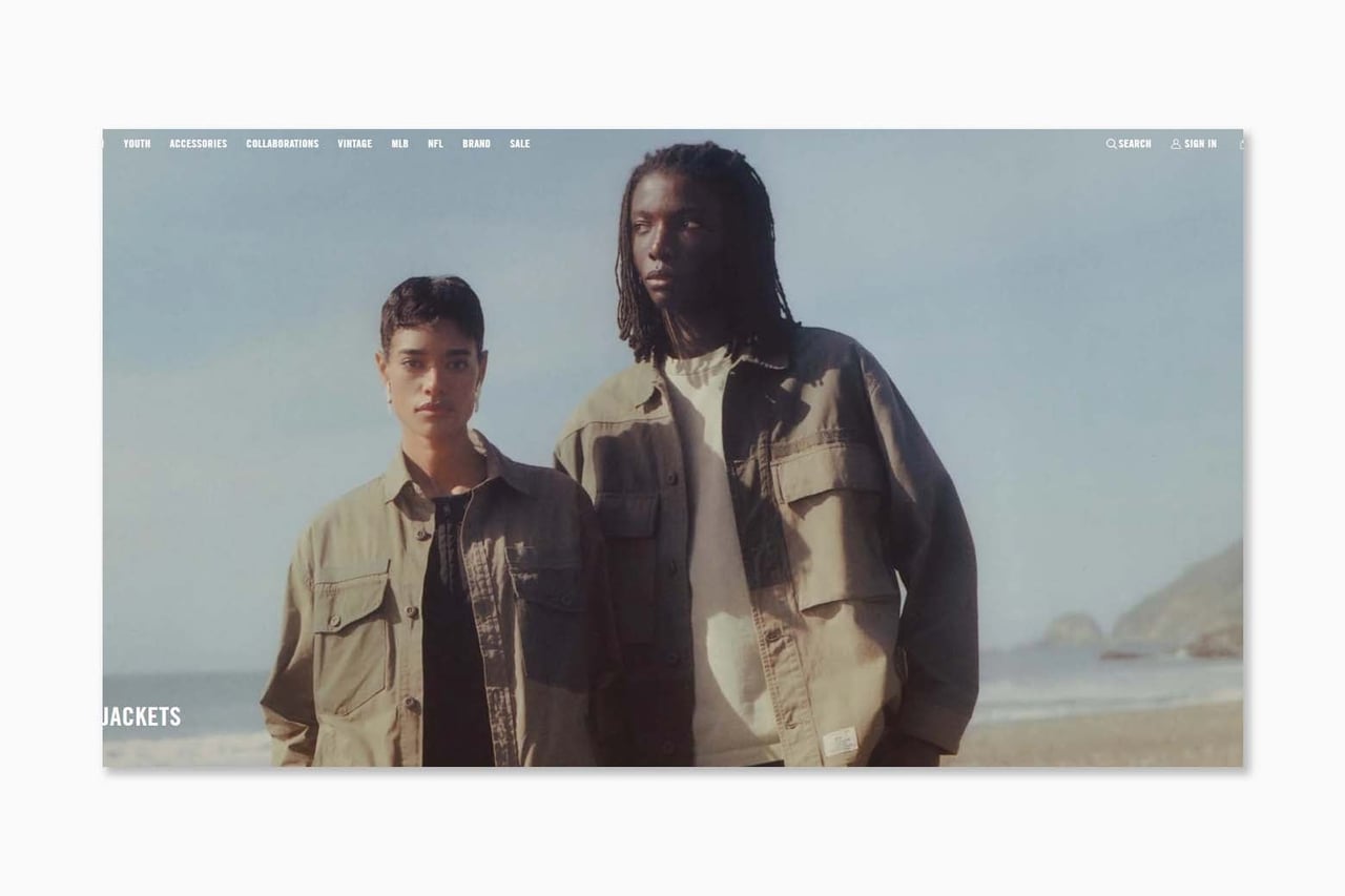 best men online shopping alpha industries - Luxe Digital