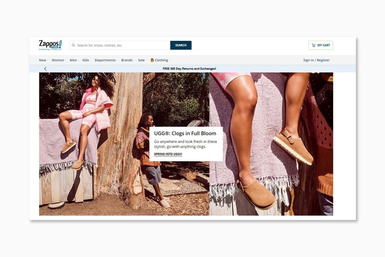 best men online shopping zappos - Luxe Digital