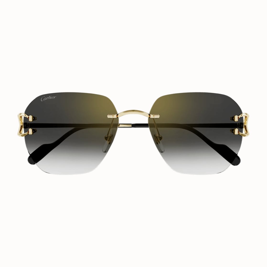 best men sunglasses cartier c decor review - Luxe Digital