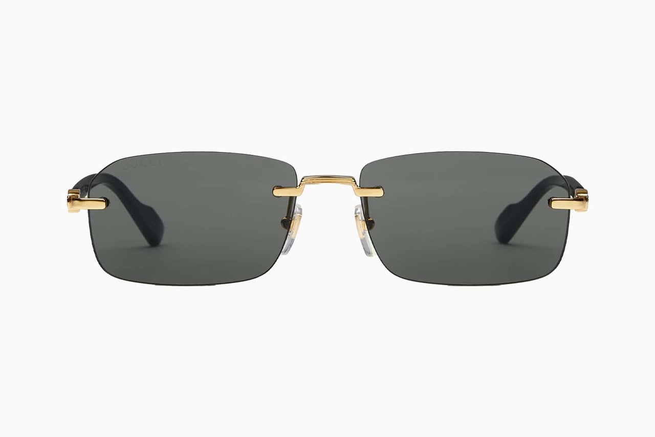 best men sunglasses gucci review - Luxe Digital