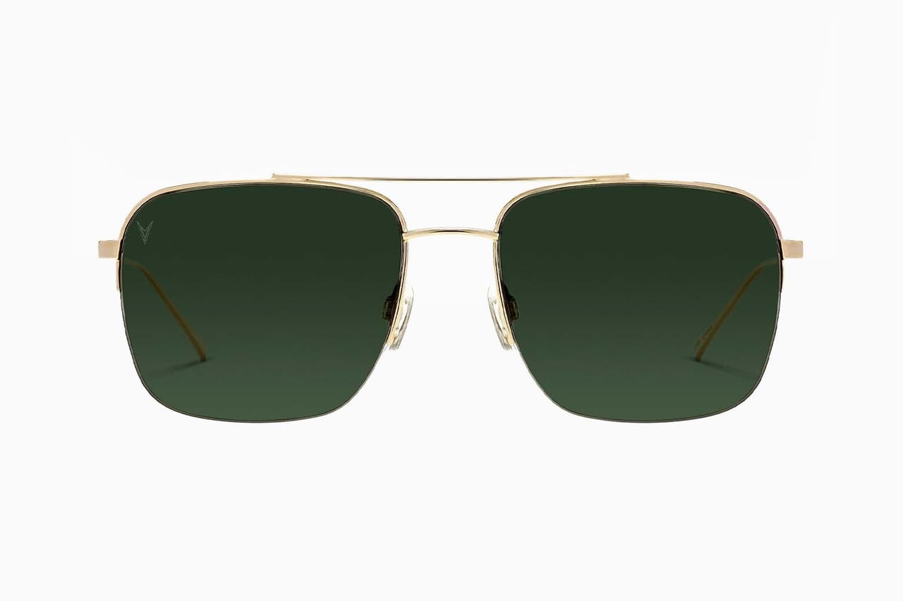 best men sunglasses vincero the marshall review - Luxe Digital
