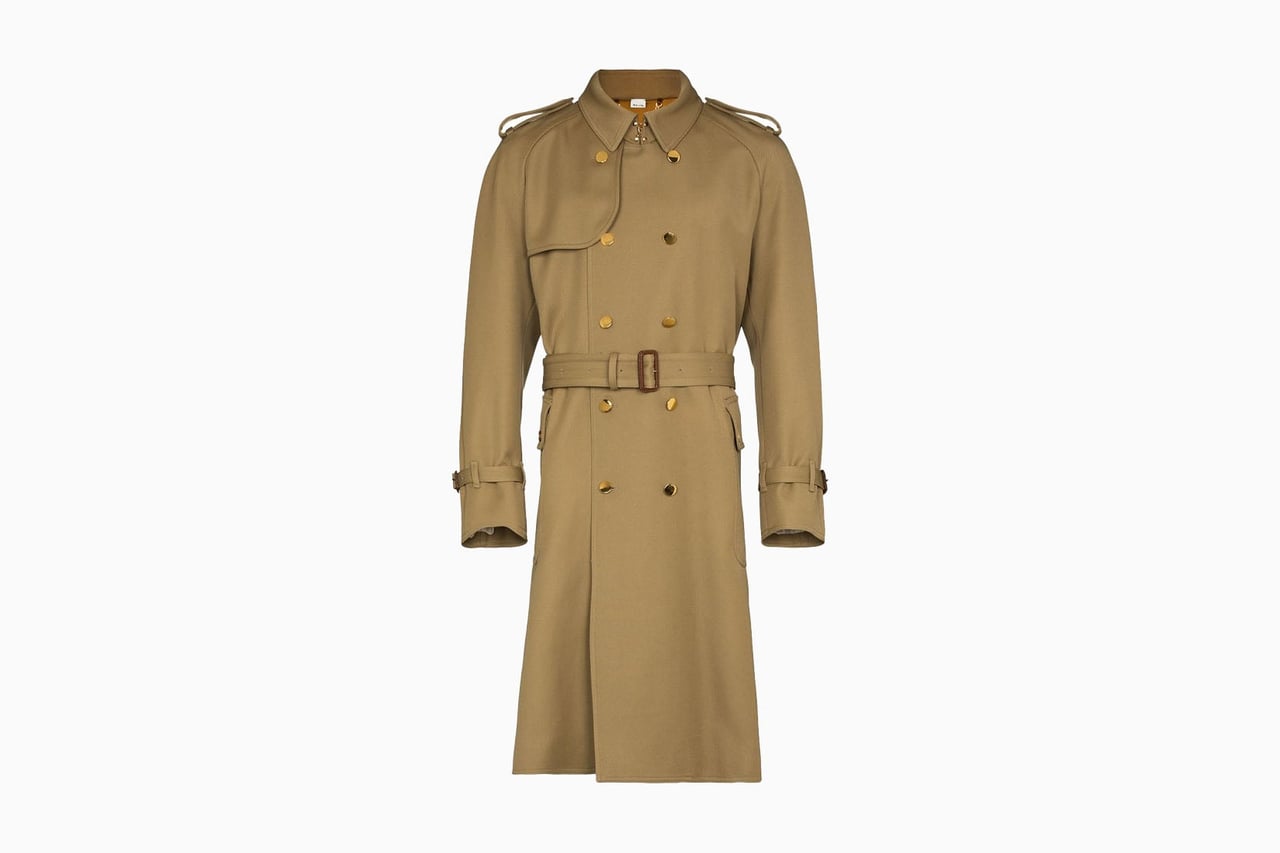 best men trench coats gucci review Luxe Digital