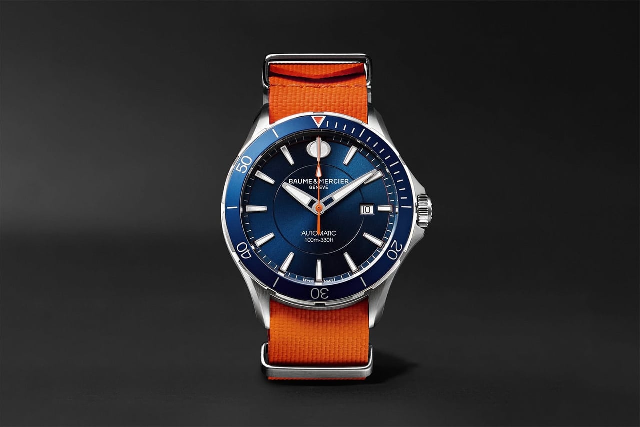 best men watch baume mercier clifton club review - Luxe Digital