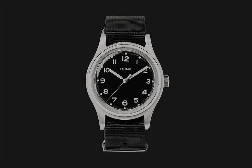 best men watch merci LMM-01 review - Luxe Digital