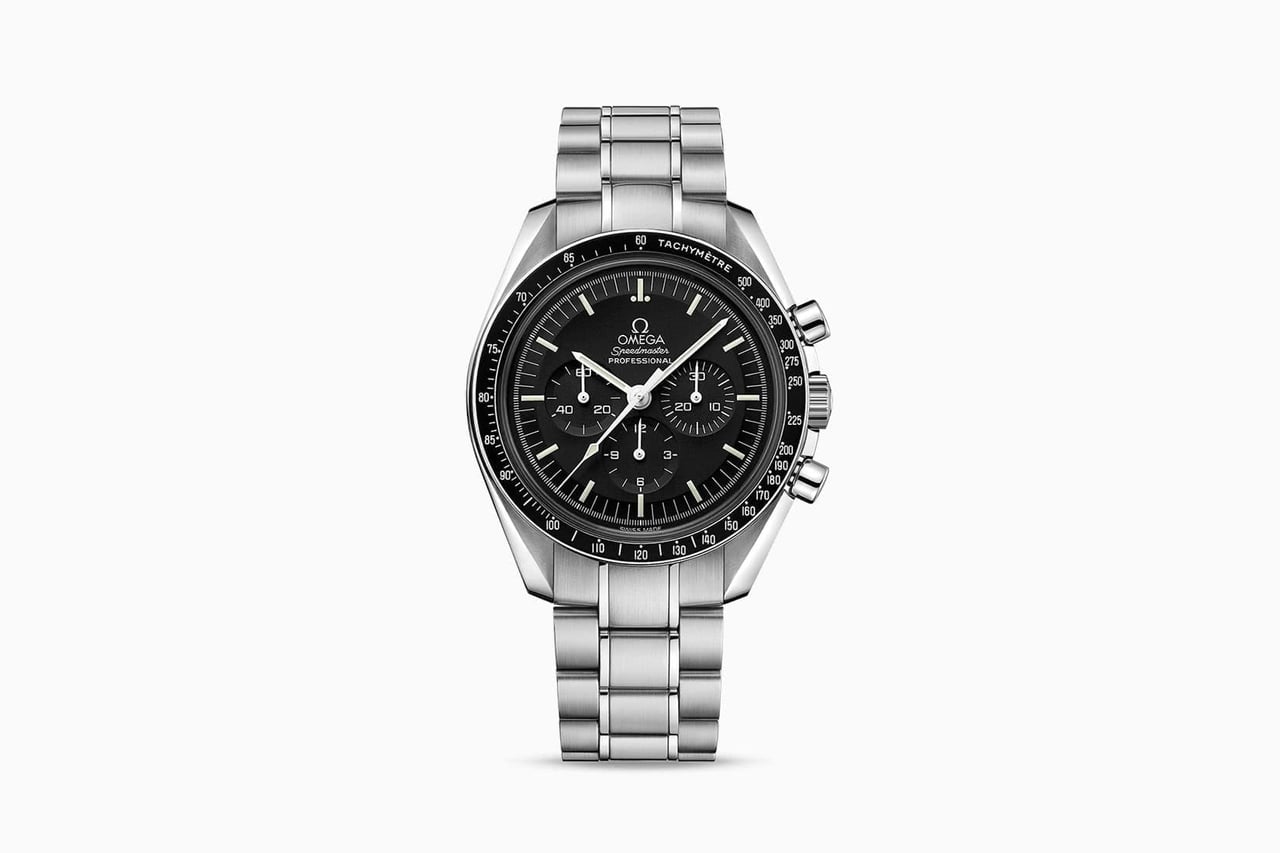 best men watch omega speedmaster review - Luxe Digital