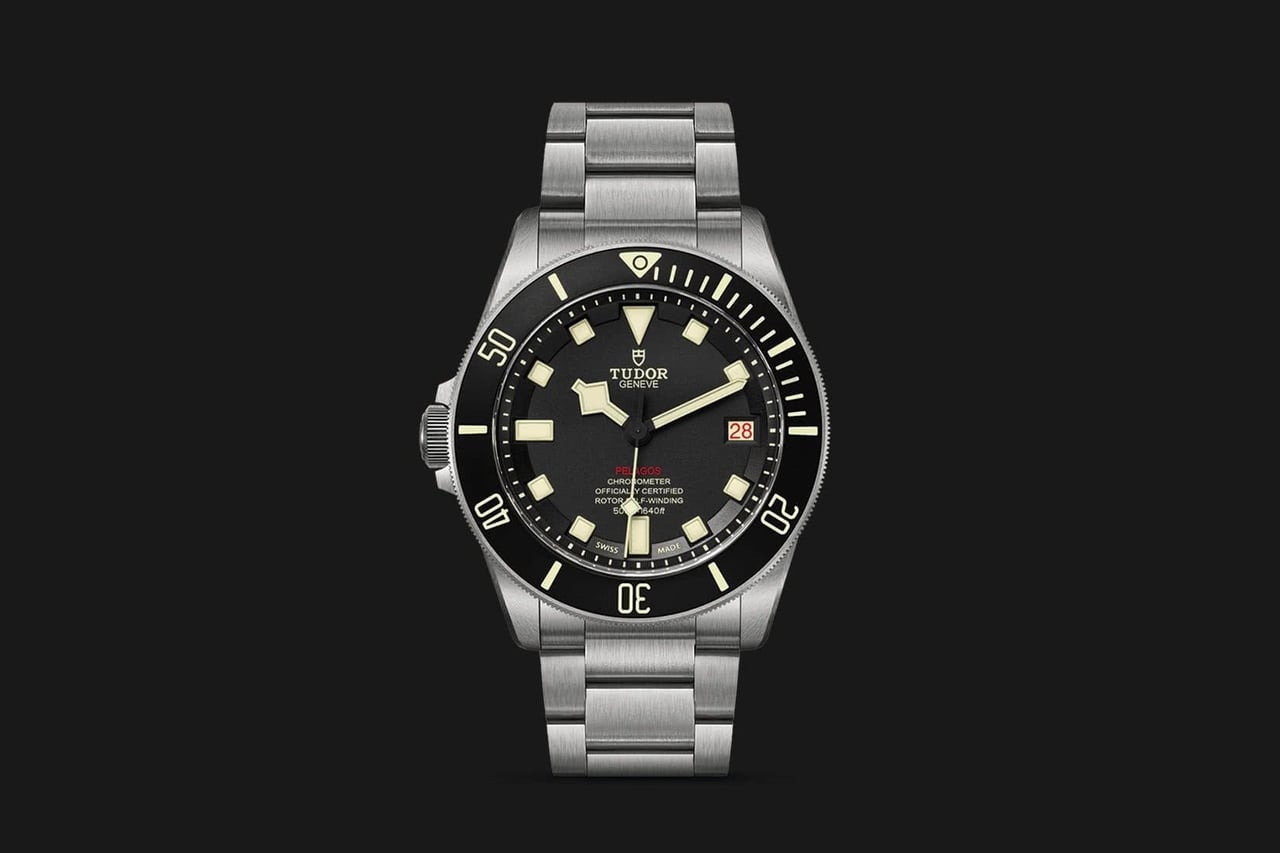 best men watch tudor pelagos review - Luxe Digital