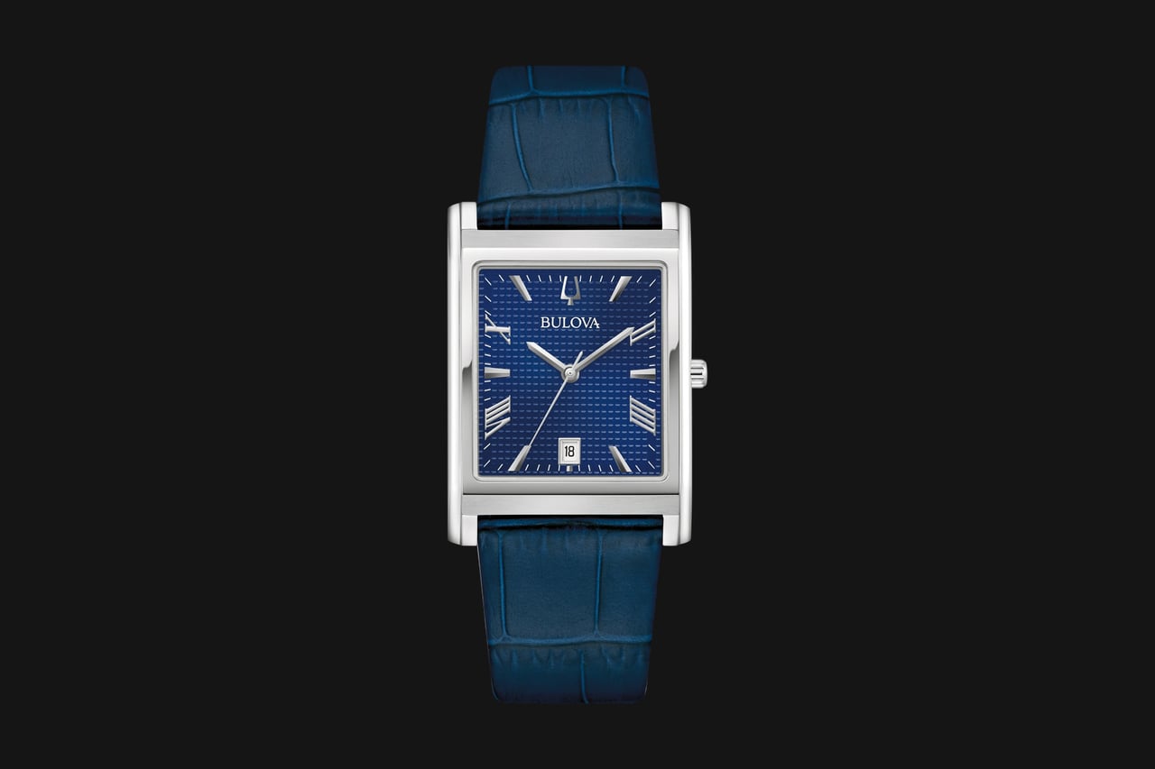 best men watches bulova sutton review - Luxe Digital