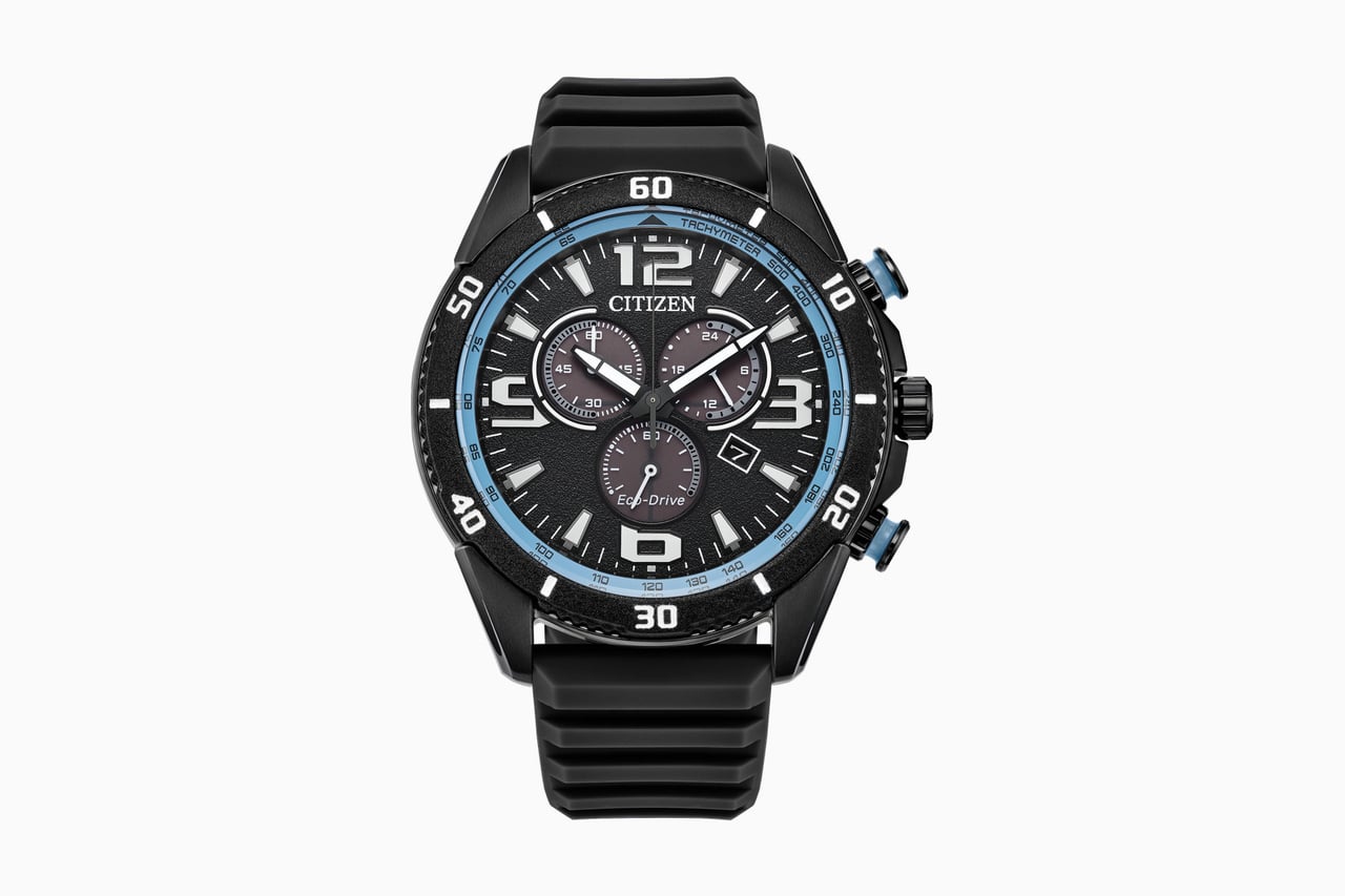 best men watches citizen brycen review - Luxe Digital