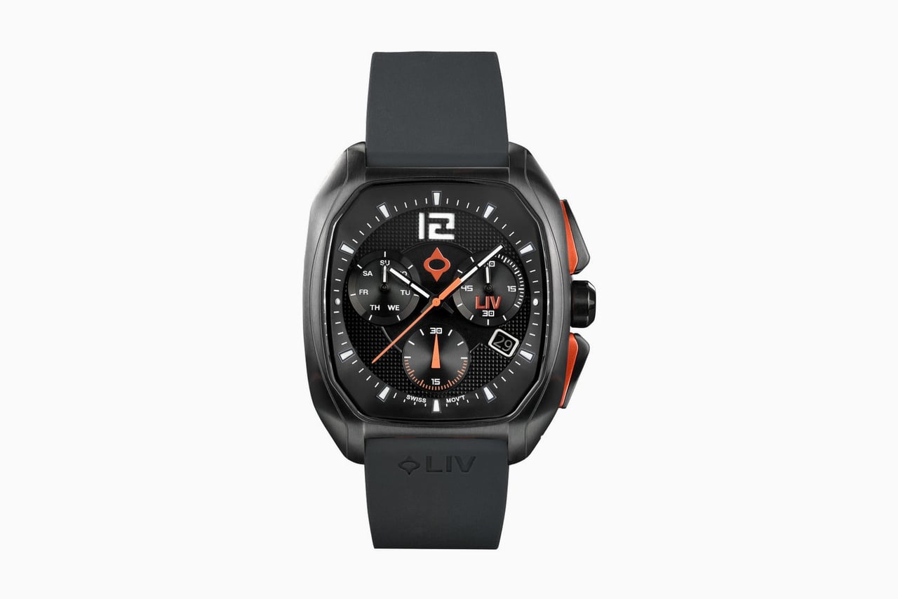 best men watches liv rebel-ddc review - Luxe Digital