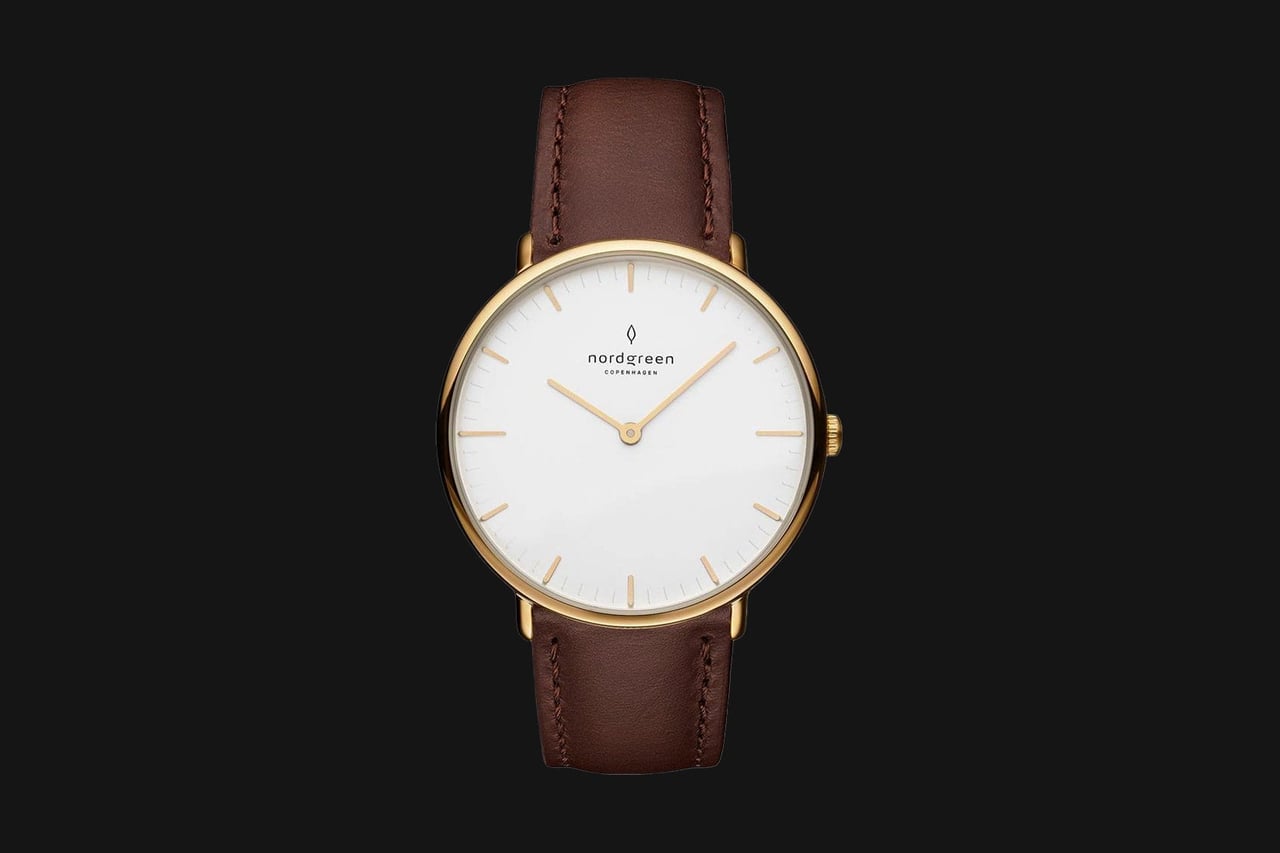best men watches nordgreen native review - Luxe Digital