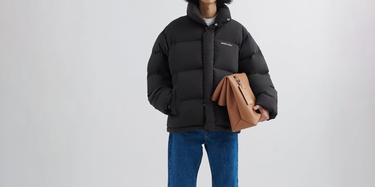 best men winter coats jackets - Luxe Digital