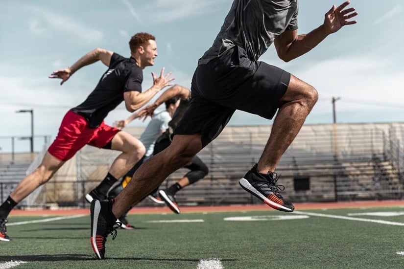 best men workout clothing brand adidas - Luxe Digital