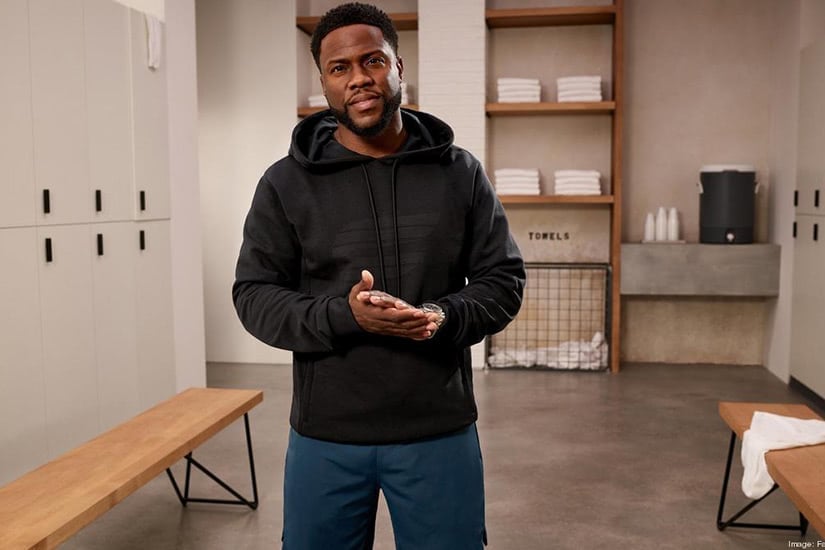 best men workout clothing brand fabletics - Luxe Digital