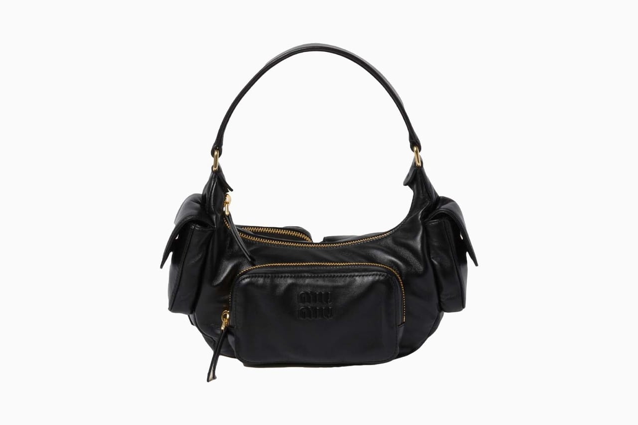 best miu miu bags miu miu pocket bag - Luxe Digital